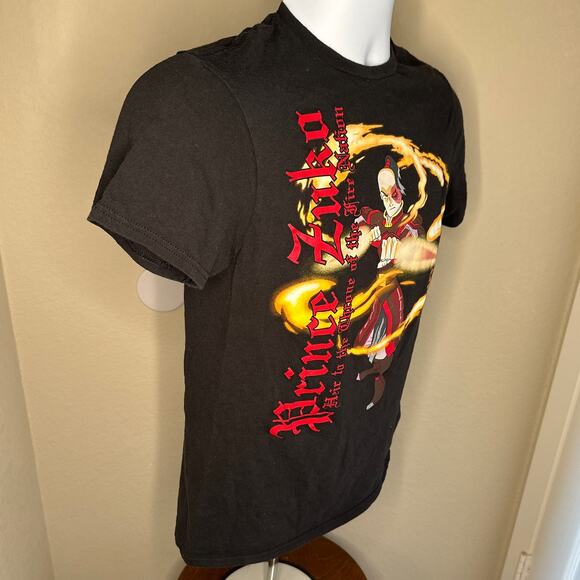 Avatar The Last Airbender Shirt Men's Size Small - Picture 2 of 6